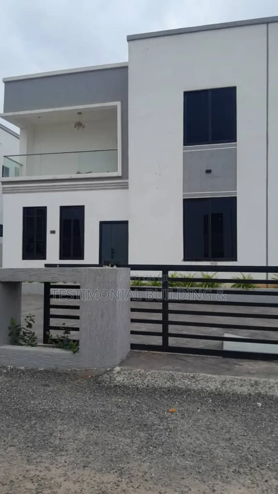 4bdrm House in Testimonial Building, Oyarifa for sale