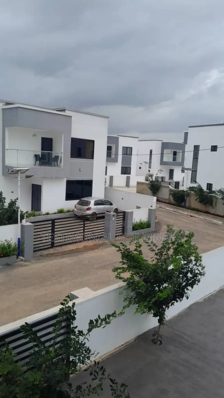 4bdrm House in Testimonial Building, Oyarifa for sale