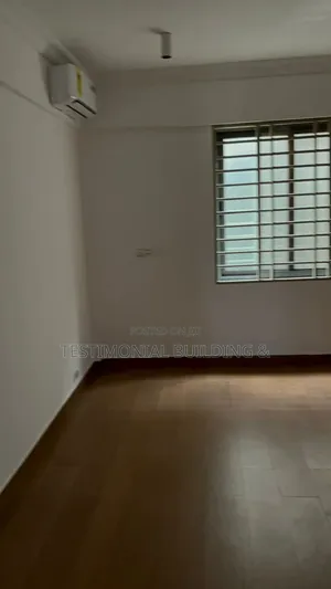 2bdrm Apartment in Testimonial Building, Oyarifa for rent