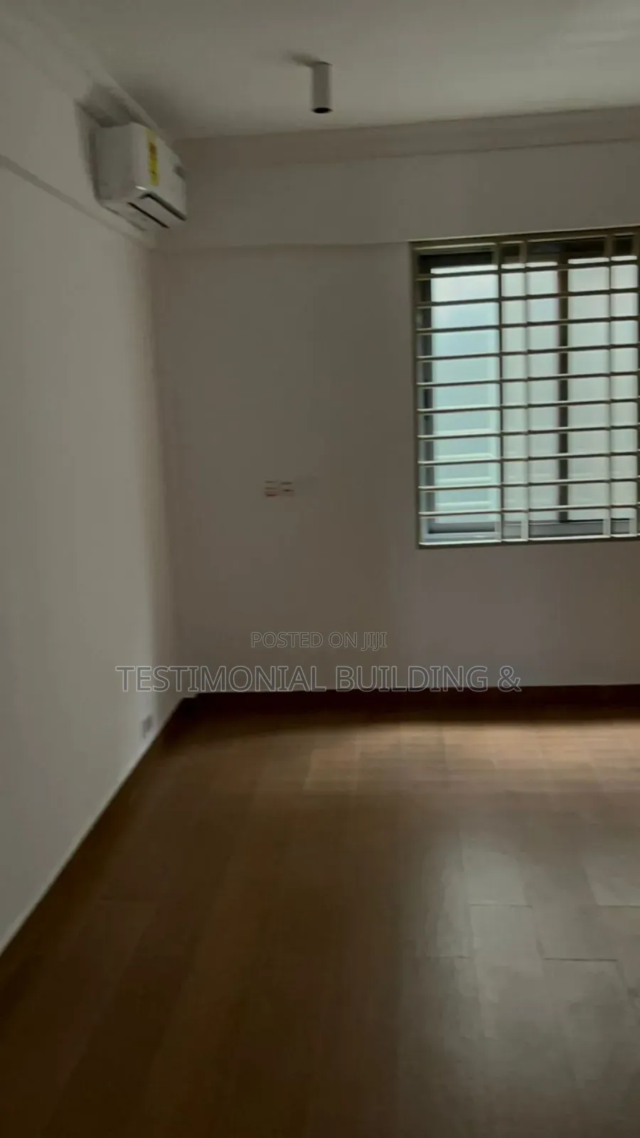 2bdrm Apartment in Testimonial Building, Oyarifa for rent