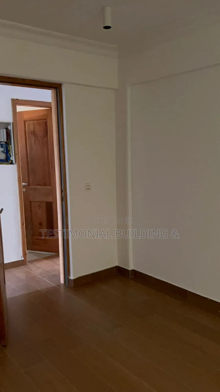 2bdrm Apartment in Testimonial Building, Oyarifa for rent