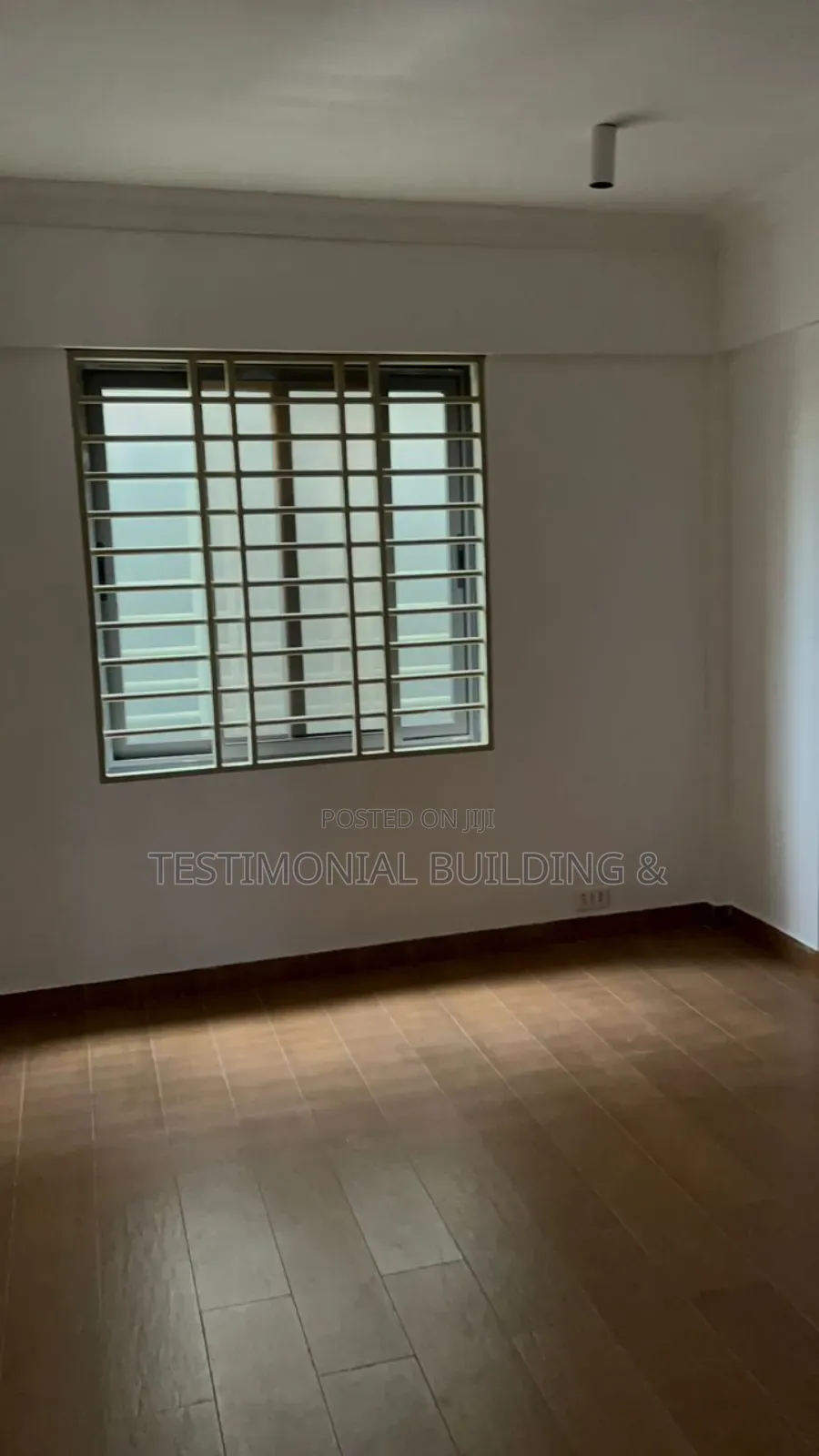 2bdrm Apartment in Testimonial Building, Oyarifa for rent