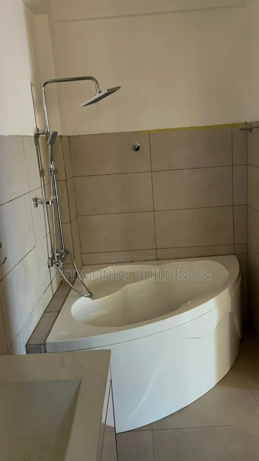 2bdrm Apartment in Testimonial Building, Oyarifa for rent