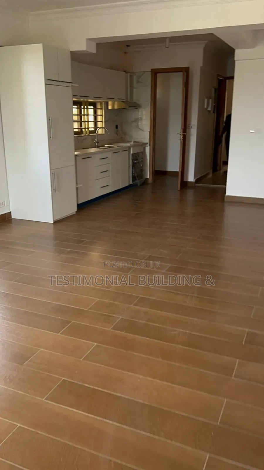 2bdrm Apartment in Testimonial Building, Oyarifa for rent