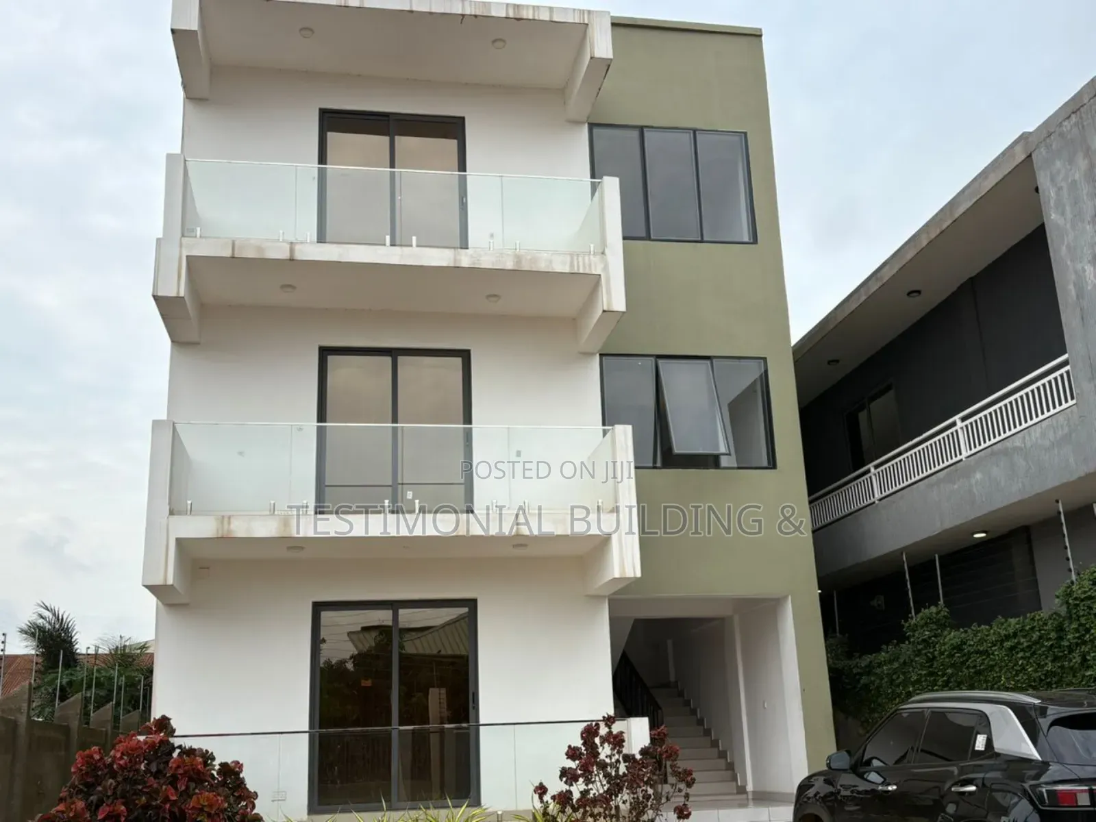 2bdrm Apartment in Testimonial Building, Oyarifa for rent