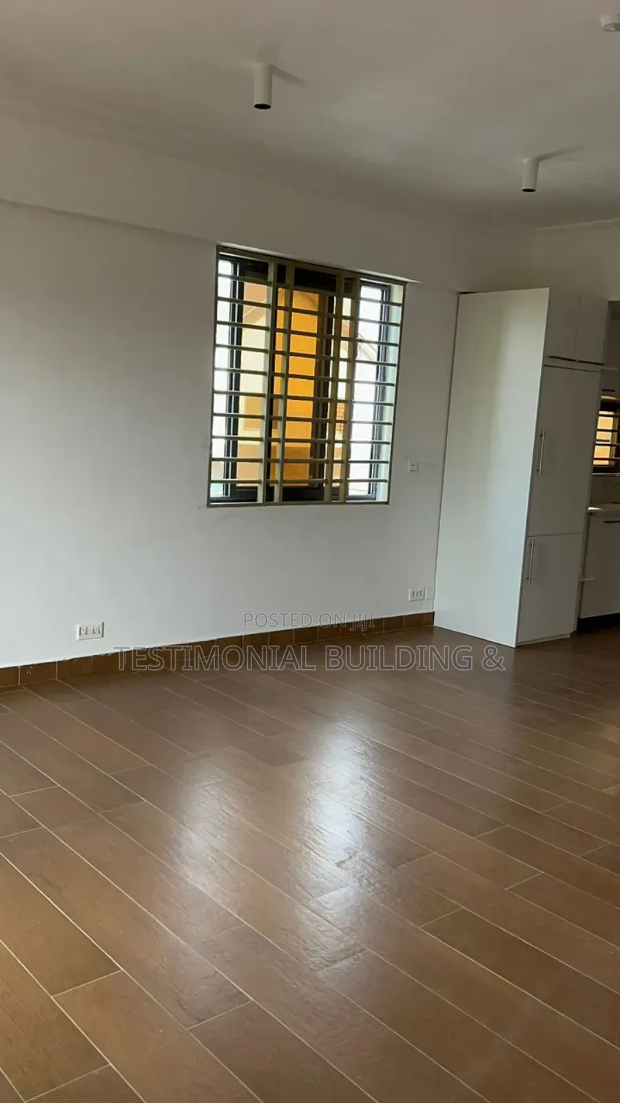 2bdrm Apartment in Testimonial Building, Oyarifa for rent