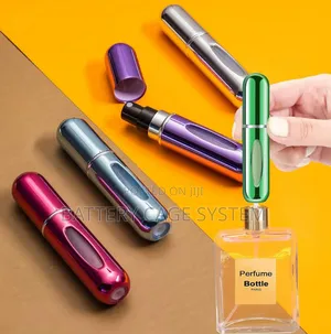 Refillable Perfume Atomizers - 8 Ml