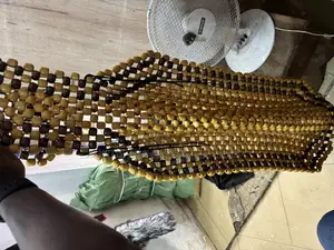 Wood Bead Seat Cushion