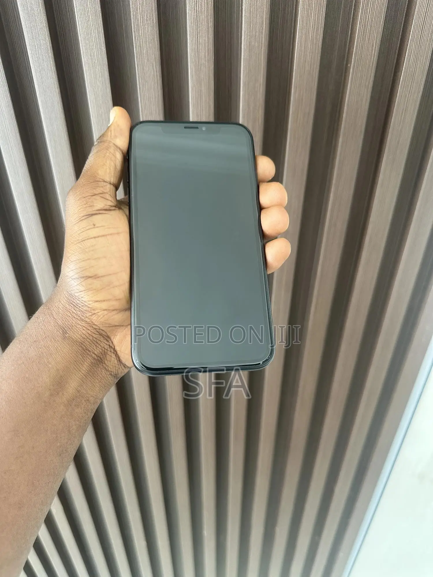 Apple iPhone XR 64 GB Black