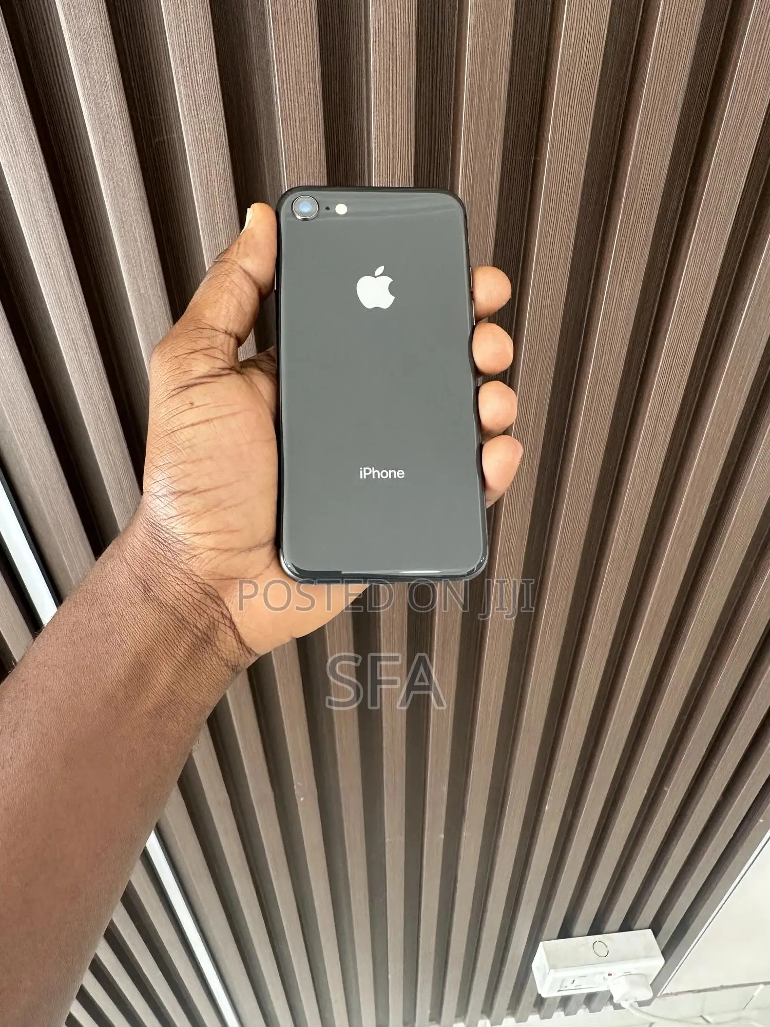 Apple iPhone 8 64 GB Black