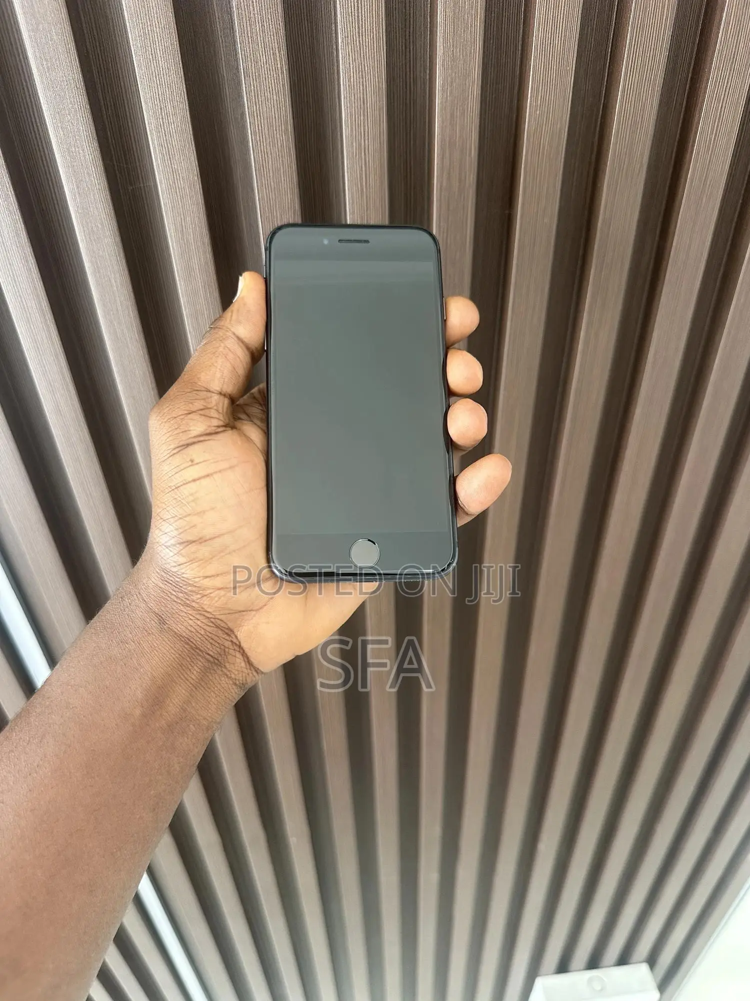 Apple iPhone 8 64 GB Black
