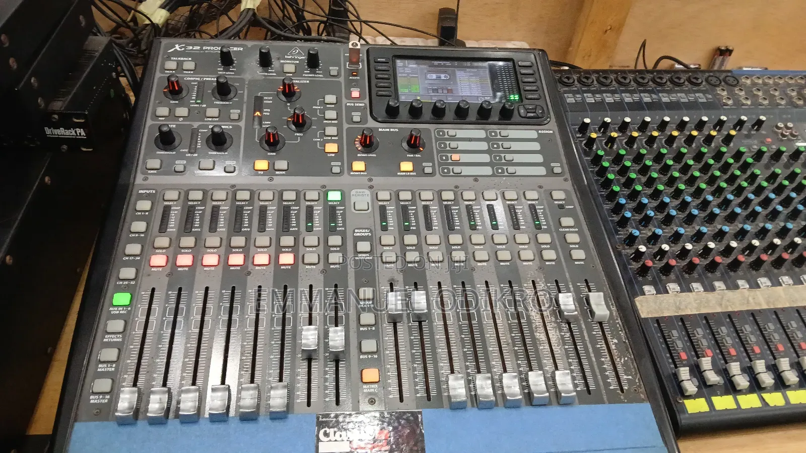 X32 Producer Behringer