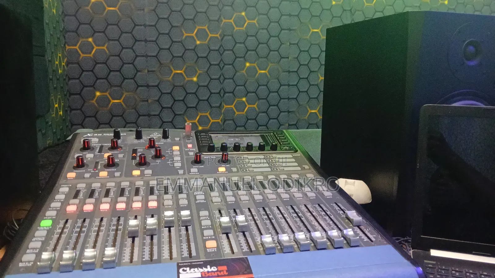 X32 Producer Behringer