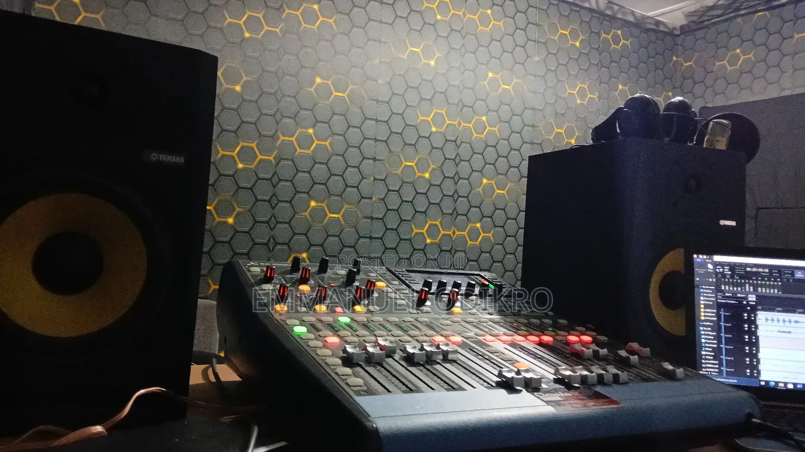 X32 Producer Behringer