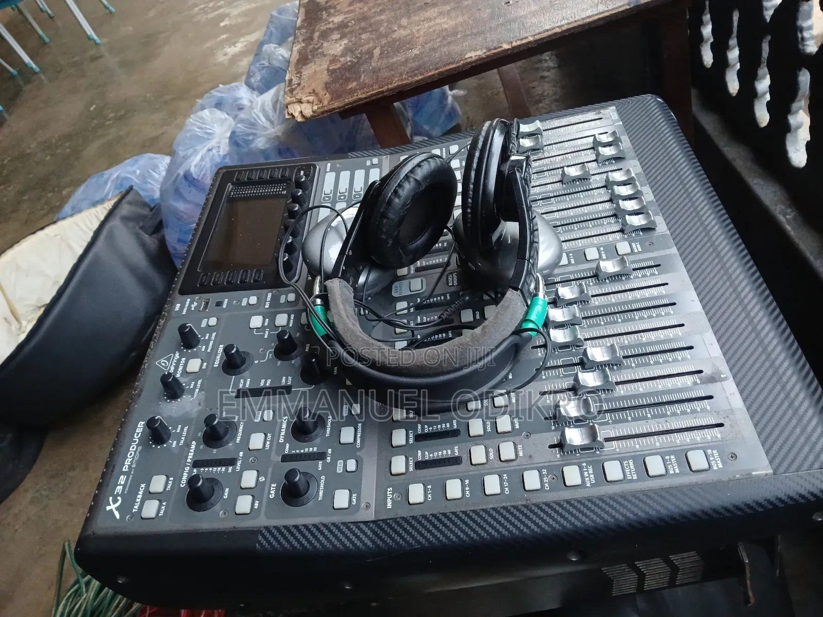 X32 Producer Behringer
