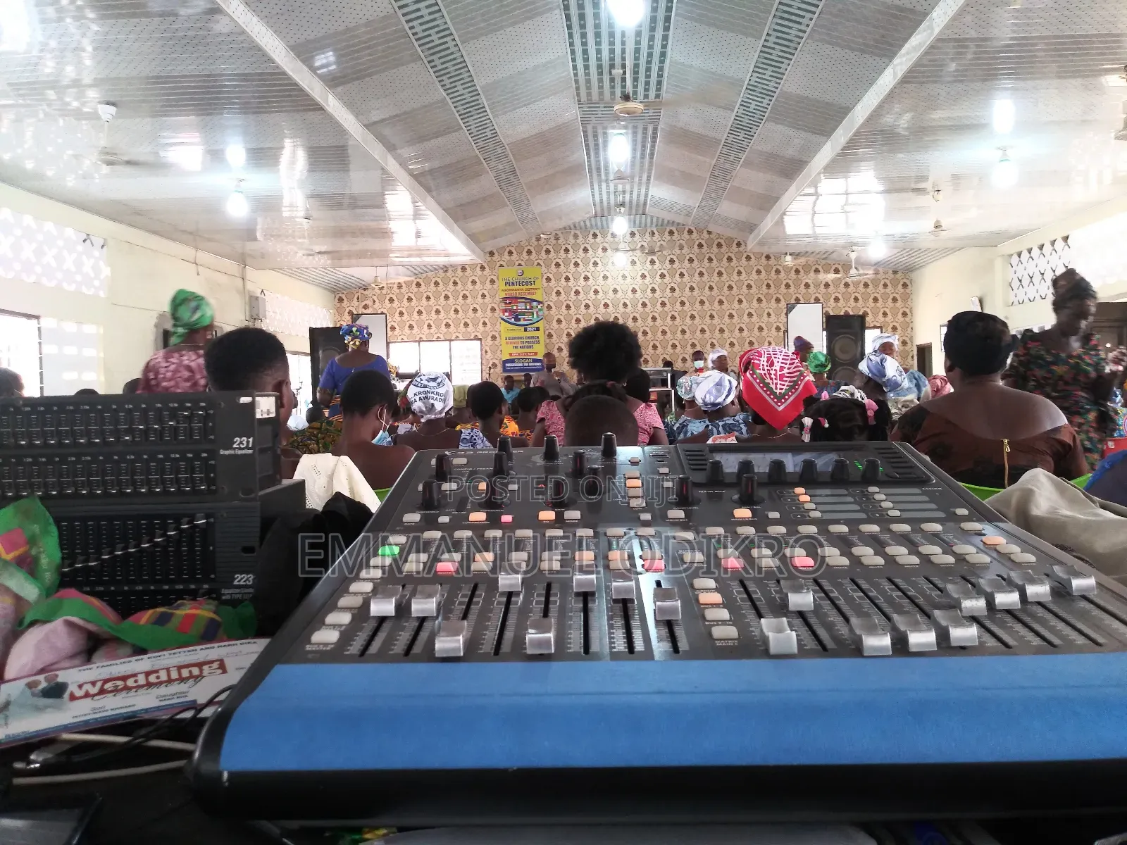 X32 Producer Behringer