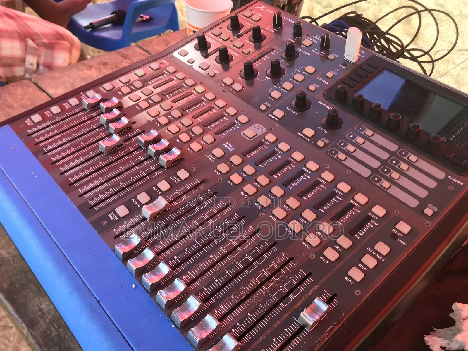 X32 Producer Behringer