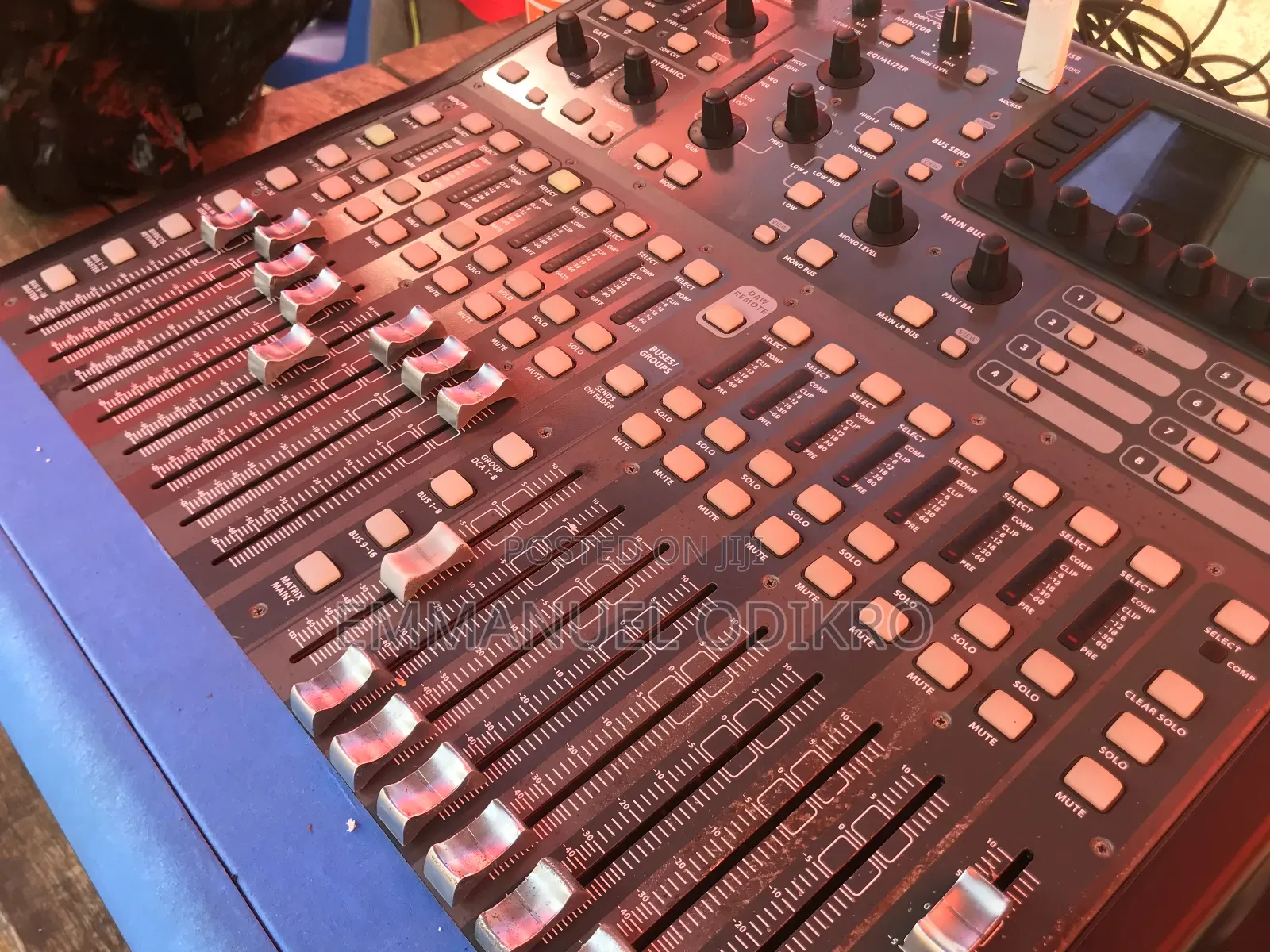 X32 Producer Behringer