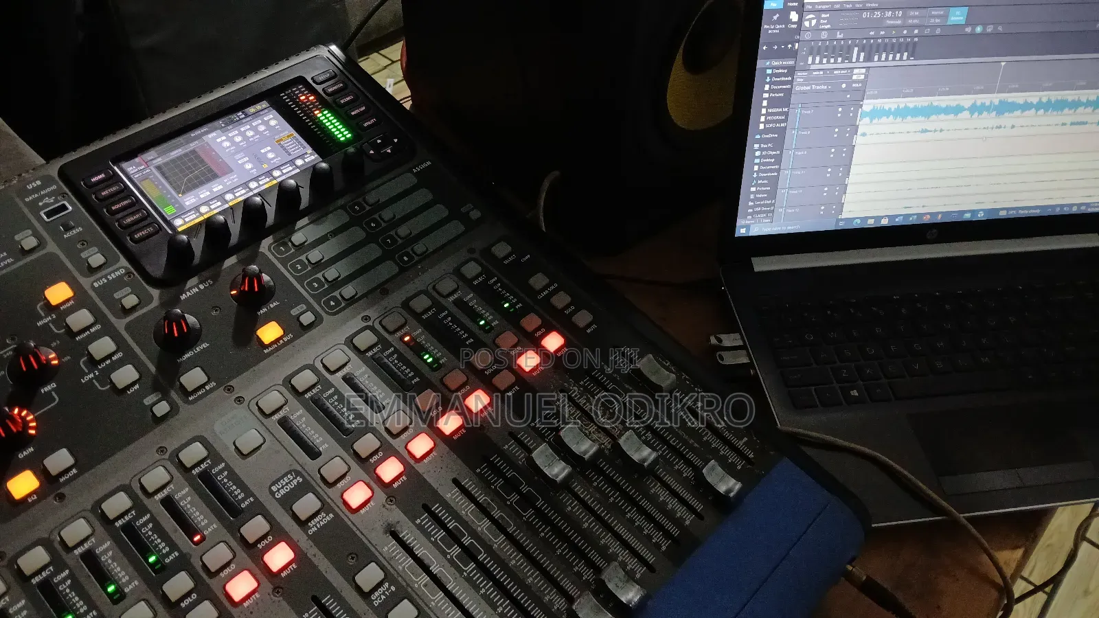 X32 Producer Behringer