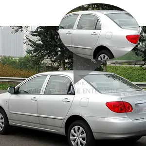 Toyota Corolla 2003 2005 2007 2008 Side Window Louver Covers