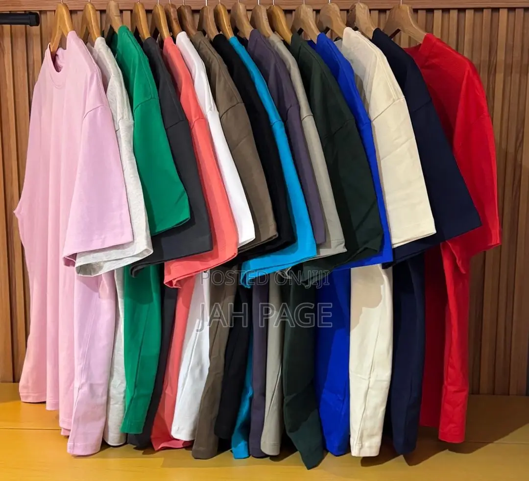 High Quality Round Neck