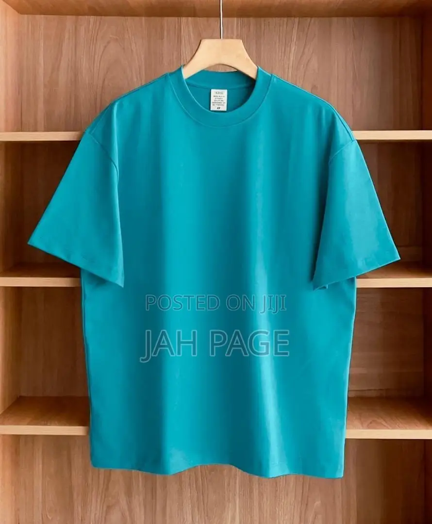 High Quality Round Neck