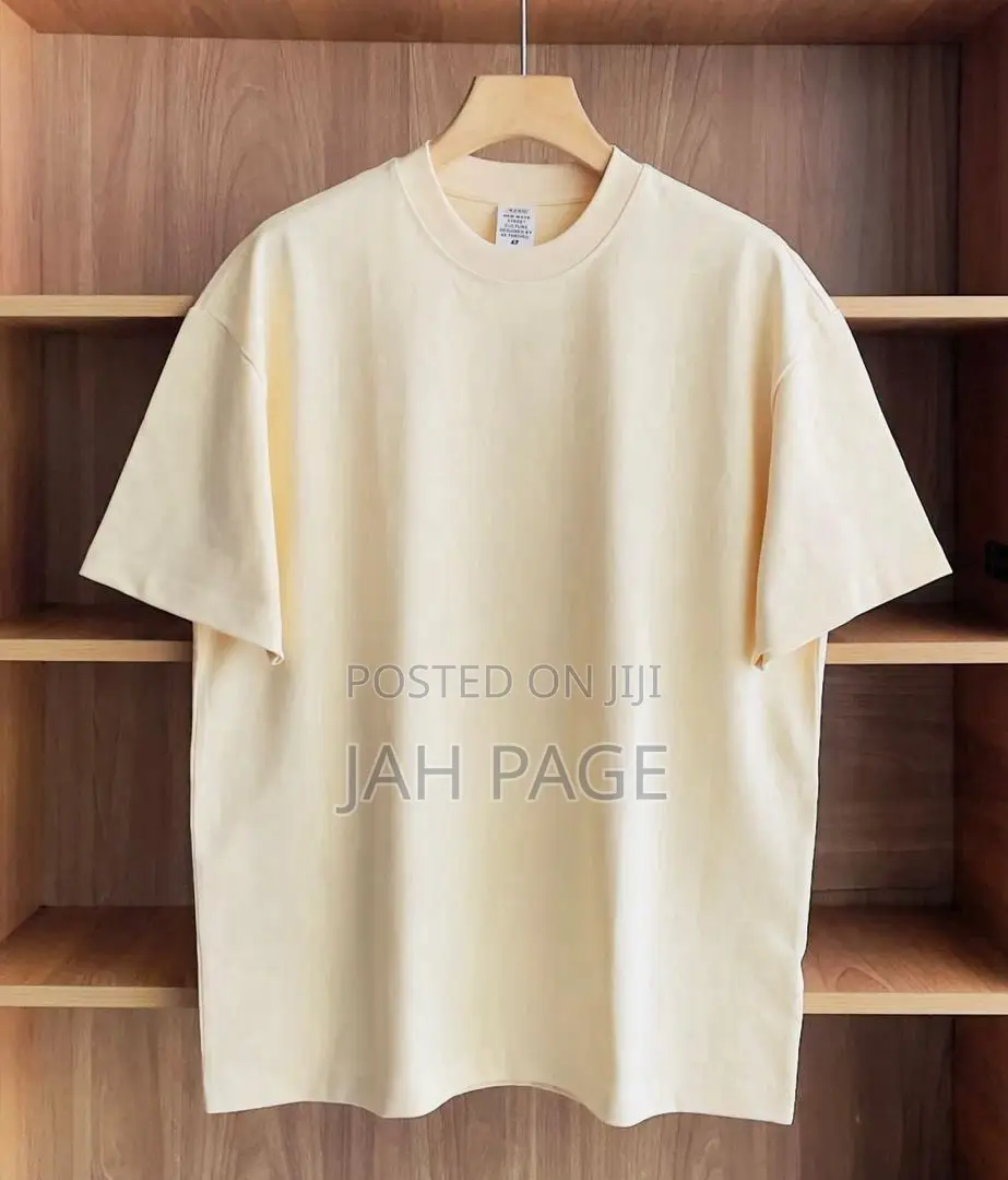 High Quality Round Neck
