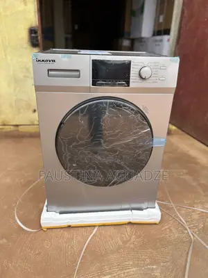 Innova 10kg Front Load Washing Machine