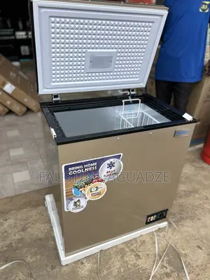 Nasco 150l Chest Freezer- Nas 200
