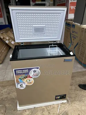 Nasco 150l Chest Freezer- Nas 200