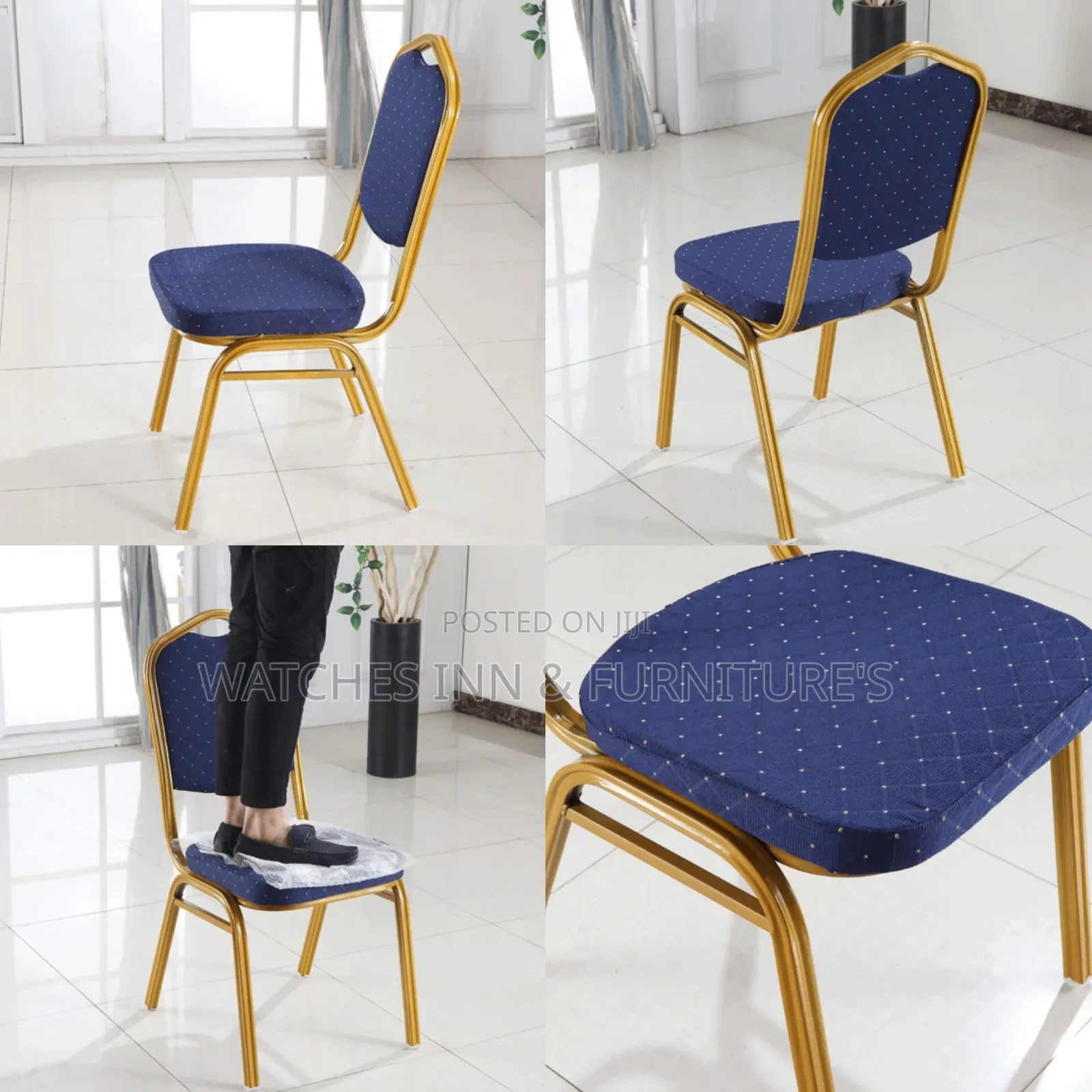 2025 Wholesale Church Chairs / Stackable Chairs