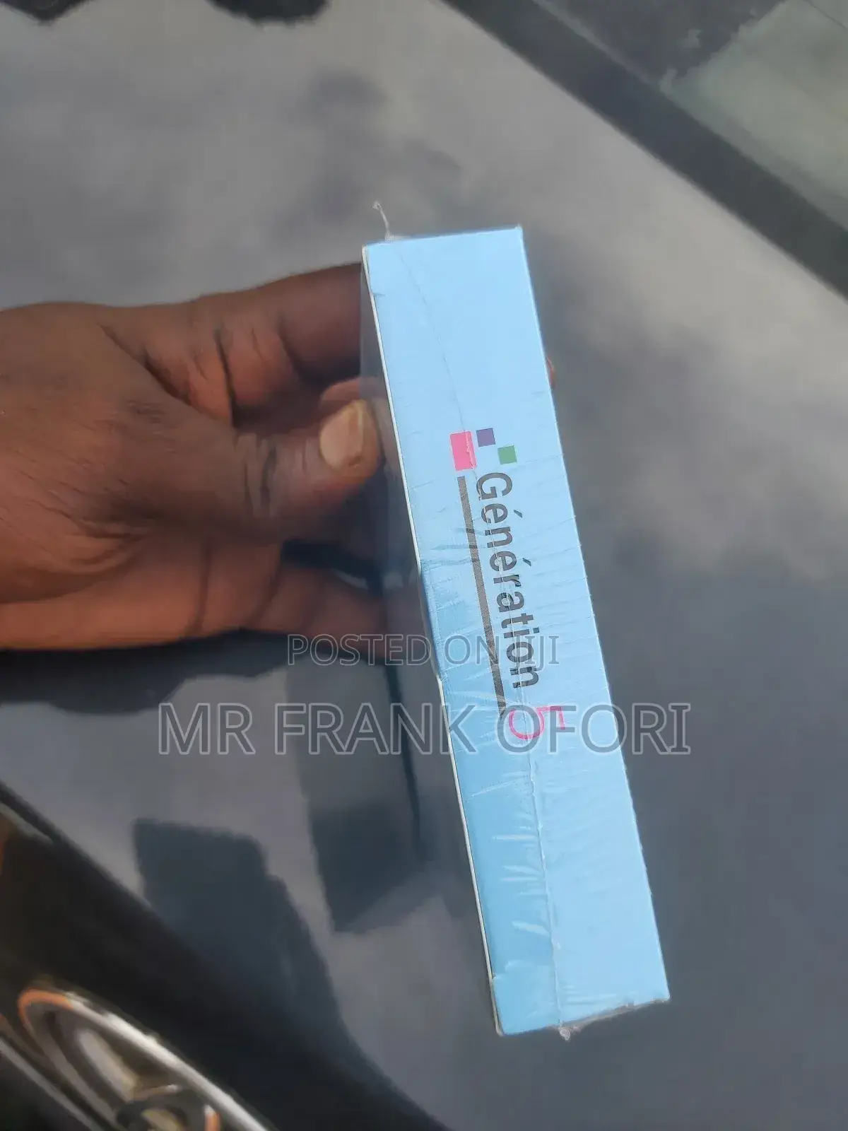 Universal 4g/5g Pocket Wifi