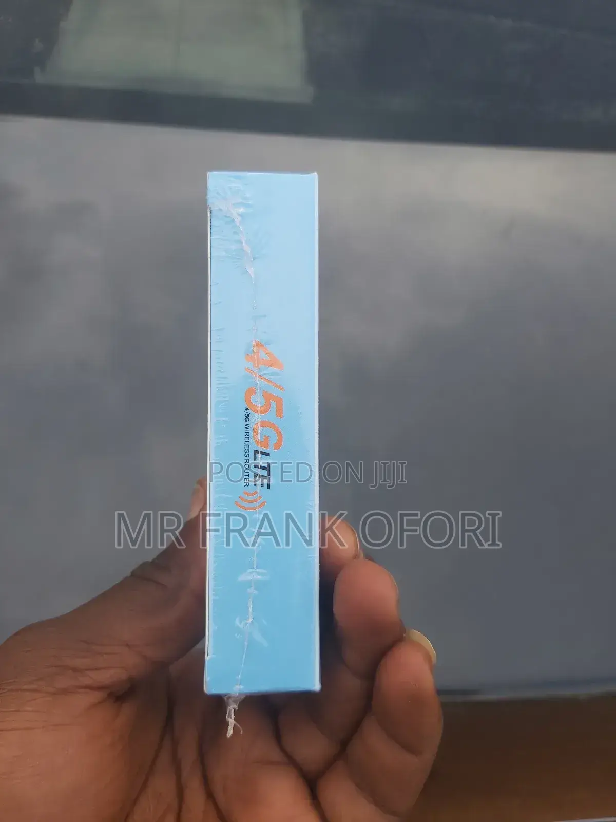 Universal 4g/5g Pocket Wifi