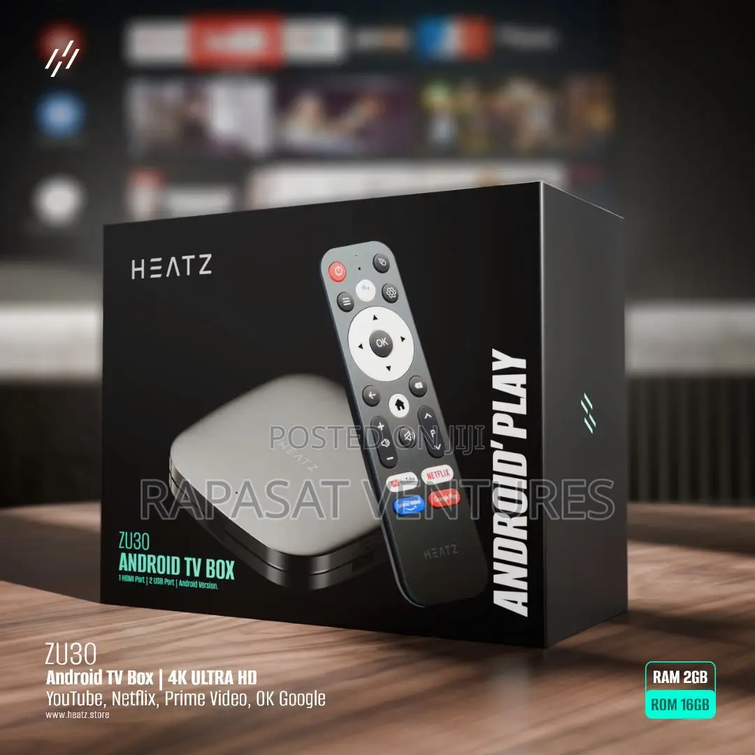 Android Tv Box