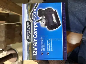 Tyre Inflator / Air Compressor.