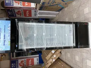 Nasco Display Fridge- Nas Fl 350idr
