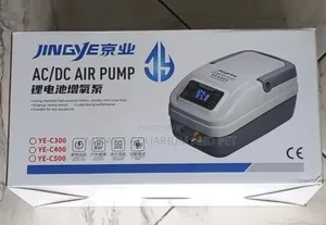 Jingye Ac/Dc Airpump