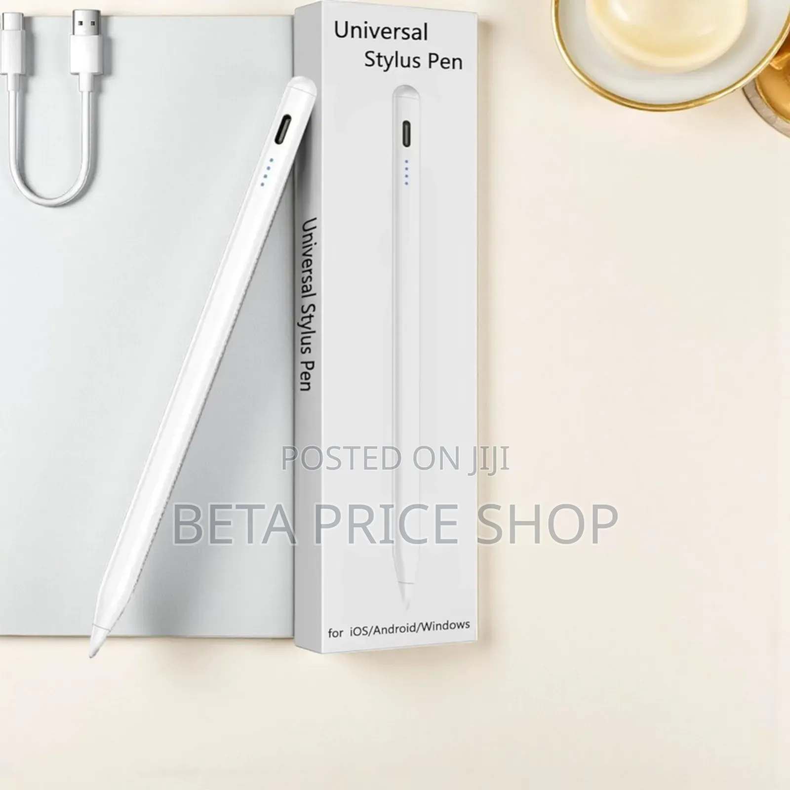 Universal Stylus Pen for Text (463675)
