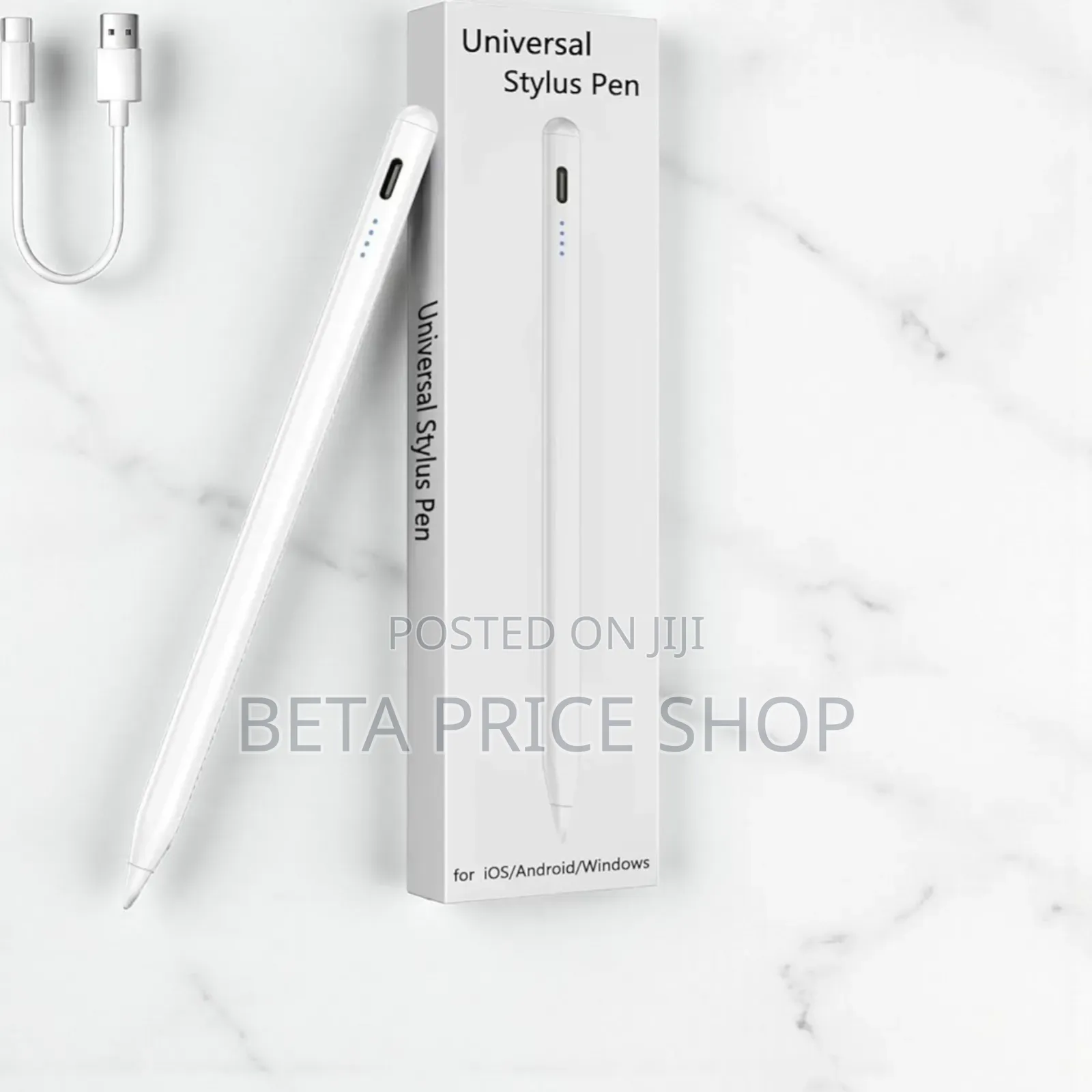 Universal Stylus Pen for Text (463675)