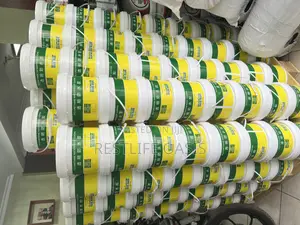 Polyurethane Waterproof Clear Glue Leakage Sealant Coating - 5kg