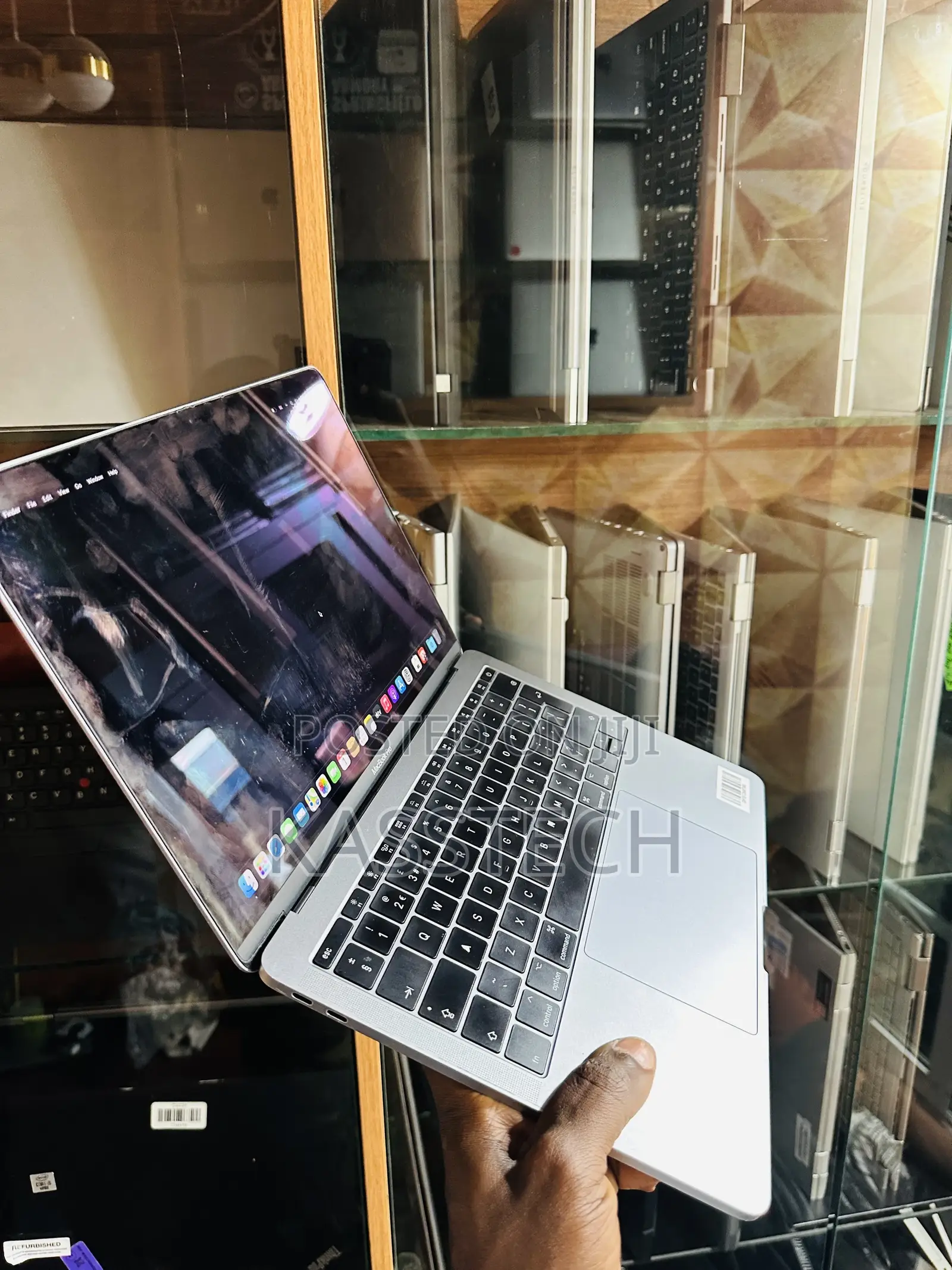 Laptop Apple MacBook Pro 8GB Intel Core I5 SSD 128GB