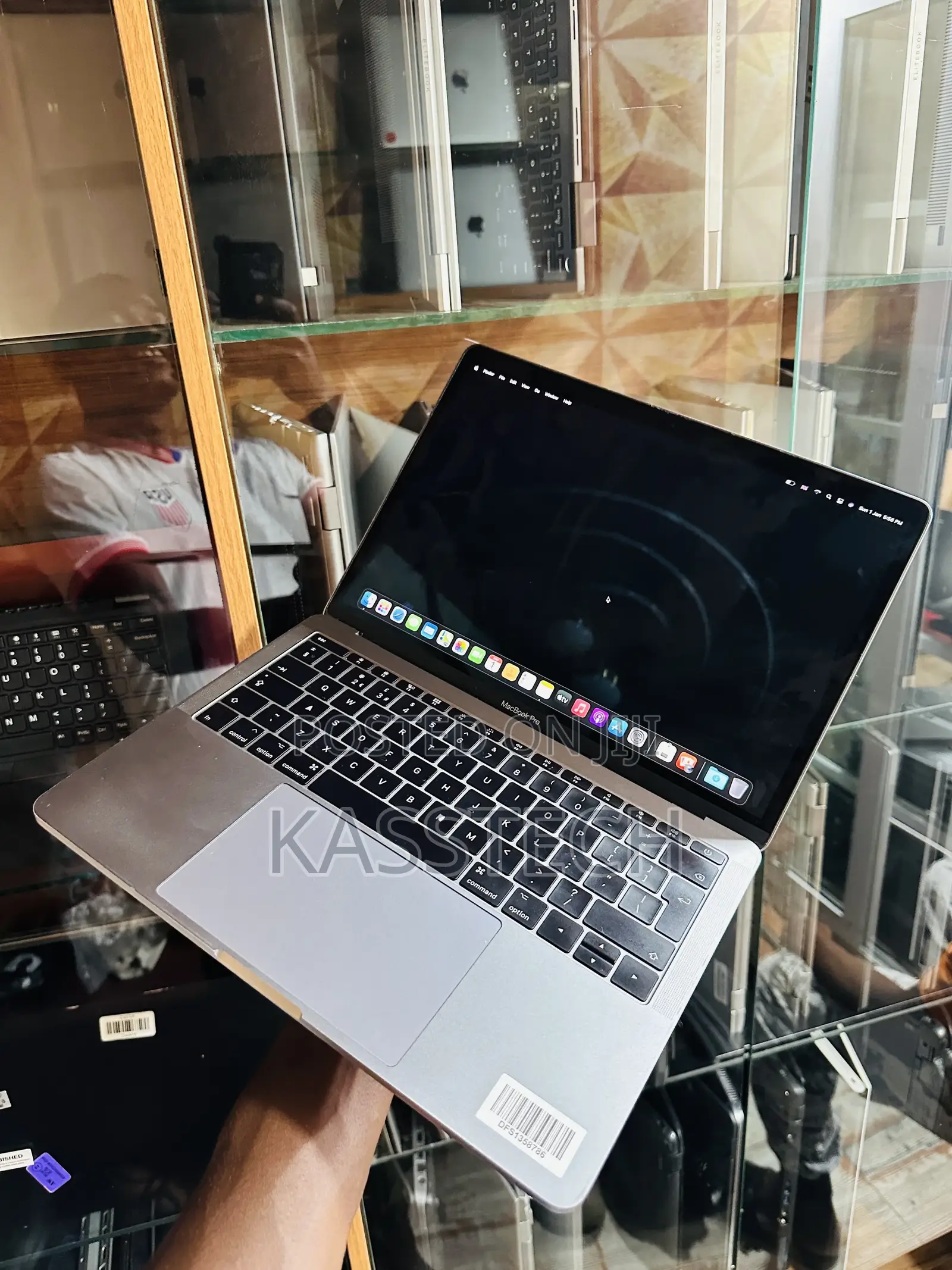 Laptop Apple MacBook Pro 8GB Intel Core I5 SSD 128GB
