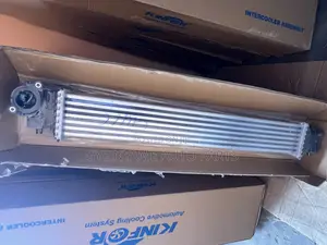 Honda  Civic Intercooler