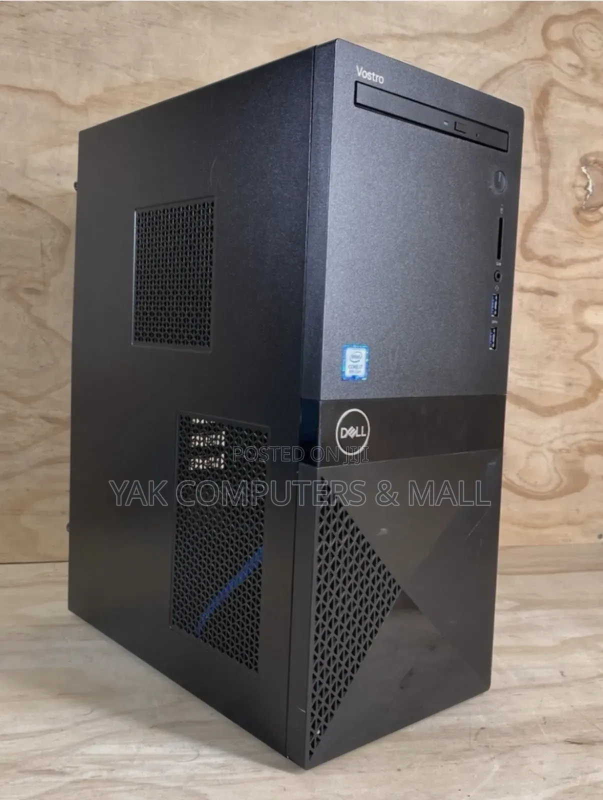 Desktop Computer Dell Vostro 3030 16GB Intel Core I7 SSD 512GB