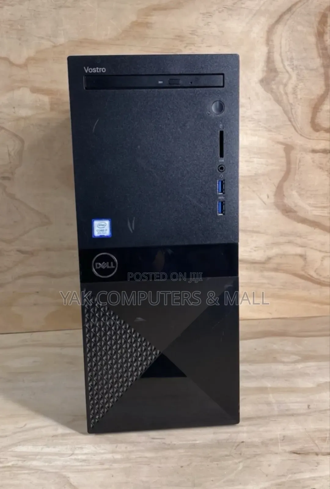 Desktop Computer Dell Vostro 3030 16GB Intel Core I7 SSD 512GB