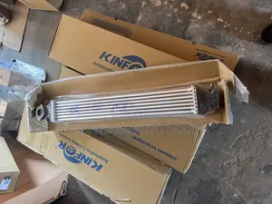 Honda Crv Intercooler