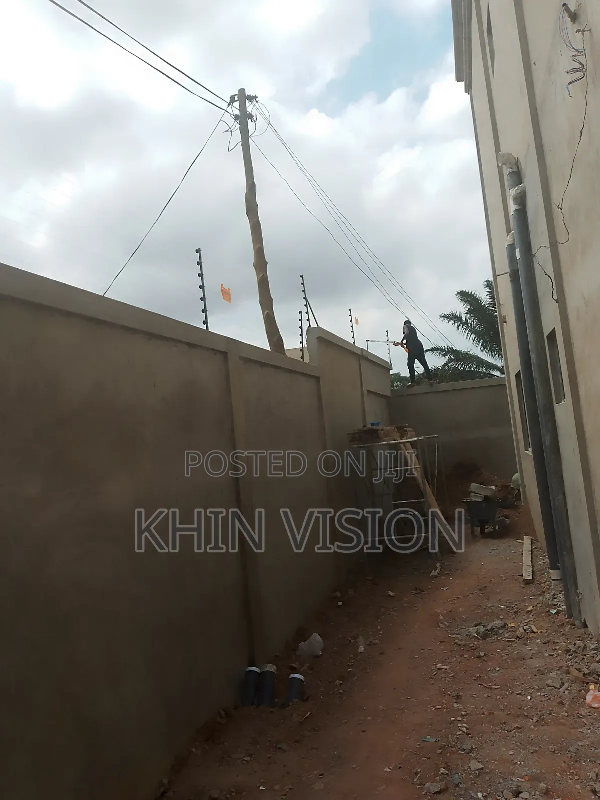 Solar Electric Fence No Dumsor
