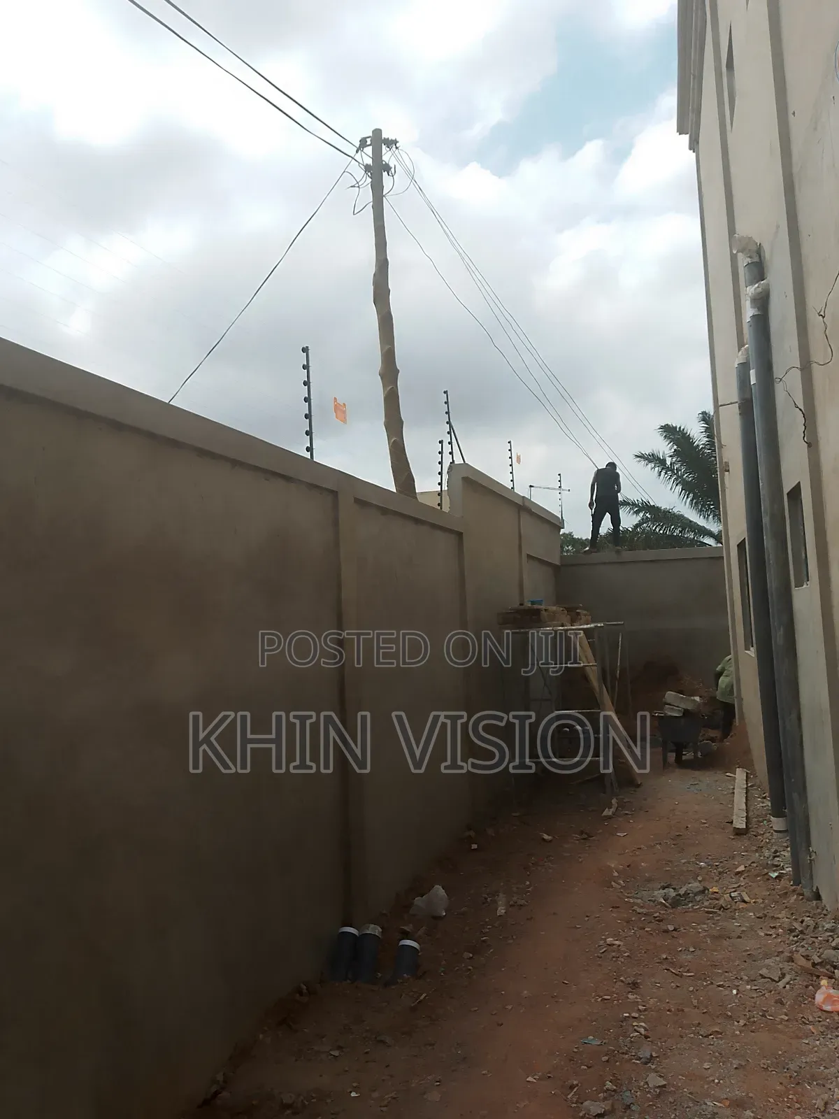 Solar Electric Fence No Dumsor