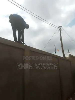 Solar Electric Fence No Dumsor