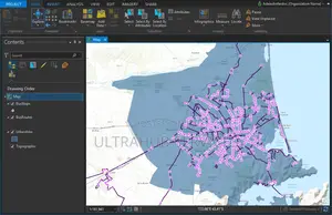 Esri Arcgis Pro
